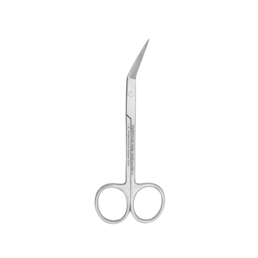 [3002-1A] Iris Scissor, Angular 45°