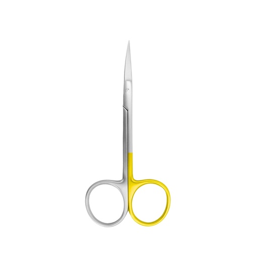 [3002-3S] Iris Scissor, Straight, 11.5cm, Super-cut