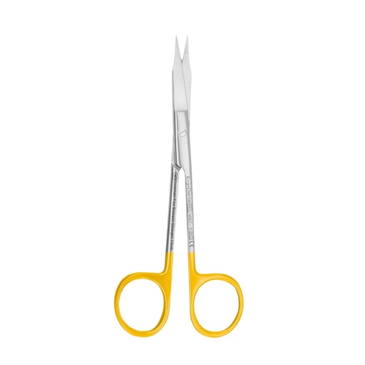 [3007-2S] Goldman Fox, Straight, 13cm, TC