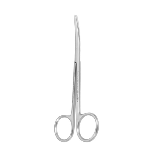 [3011-1C] Metzenbaum Stump Scissor, Curved