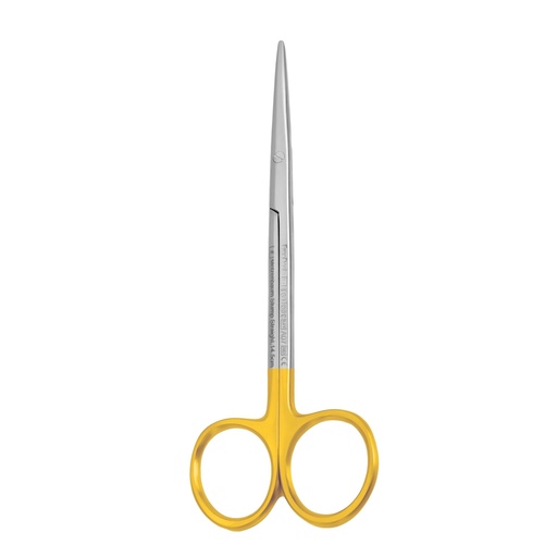 [3011-2S] Metzenbaum Stump Scissor, Straight, 14.5cm, TC