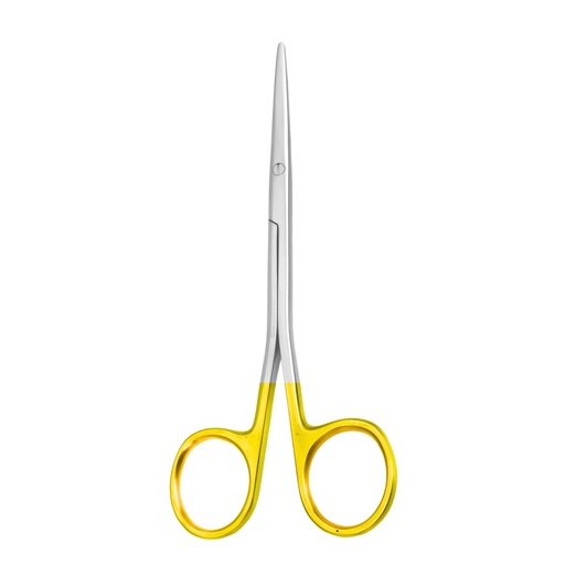 [3013-2S] Metzenbaum Open Scissor, Straight, 14.5cm, TC