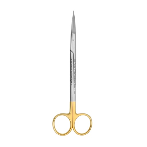[3026-2S] Kelly Scissor, Straight, 16cm, TC