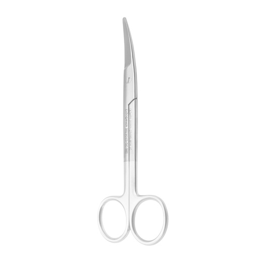 [3032-1C] Mayo Scissor, Curved