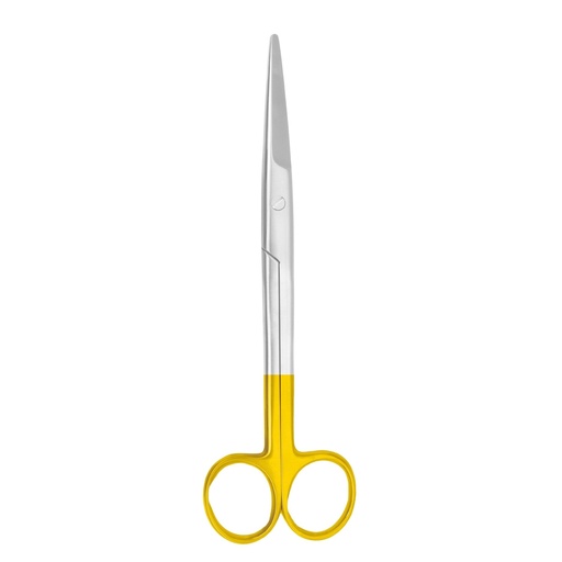 [3032-2S] Mayo Scissor, Straight, 18cm, TC