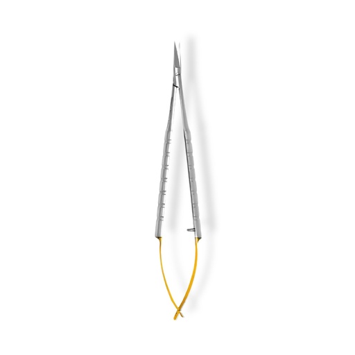 [3121-2S] Barraquer/Gingiva Scissor, Straight, 13cm, TC