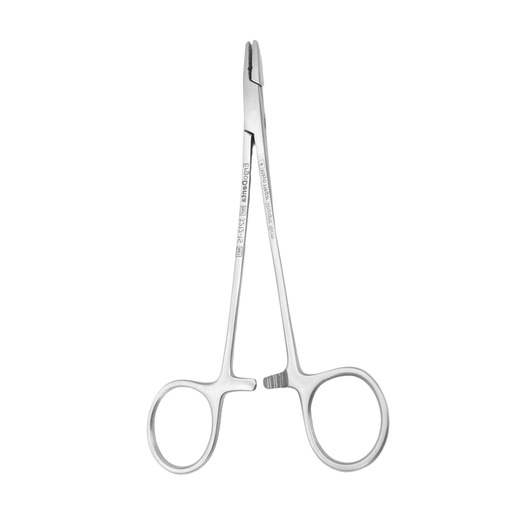 [3212-1S] Mayo Hegar Needle Holder, Straight