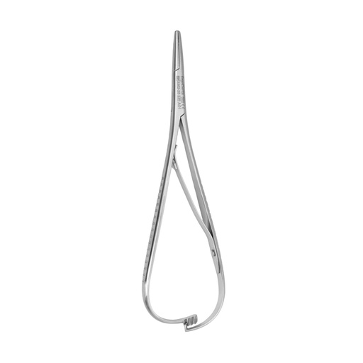 [3302-1S] Mathieu Needle Holder, Straight