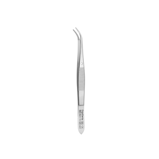 [3621-1C] Perry Tweezer, Curved
