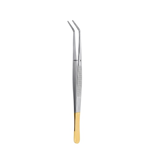 [3629-1AD] College Tweezer, Diamond Tip, 15cm