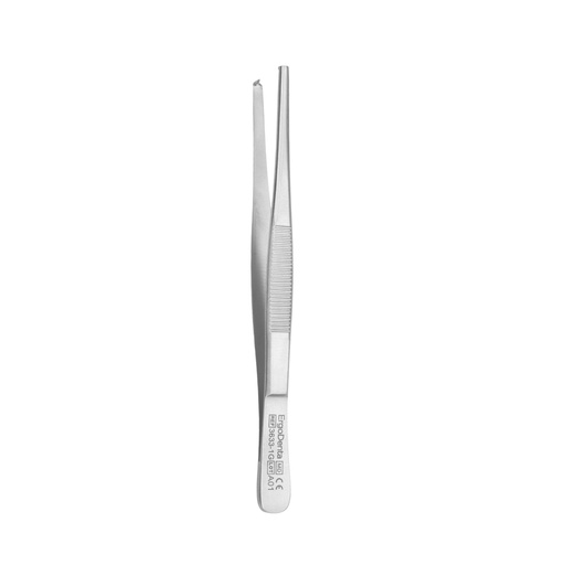 [3633-1G] Surgical Tweezer, Straight, 1-2