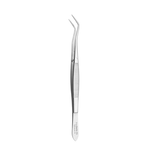 [3636-1A] Meriam Tweezer, Serrated, Fig 1.