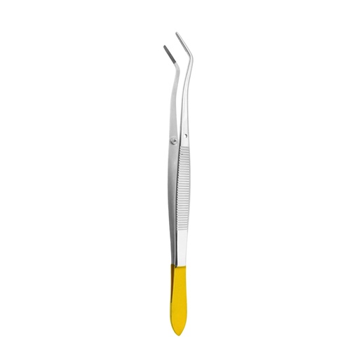 [3636-2A] Meriam Tweezer, Serrated, Fig 1., 16cm, TC