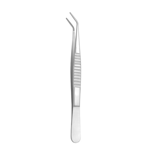 [3667-1A] DeBakey Tweezer, Standard Profile 2.0mm, Angled