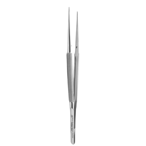 [3802-1] Micro Surgical Tweezer, Straight