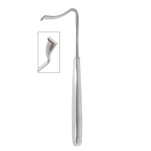 [4046] Bowdler Henry Retractor
