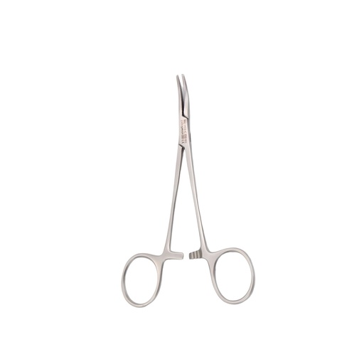 [3402-1C] Micro Mosquito Forceps, Curved