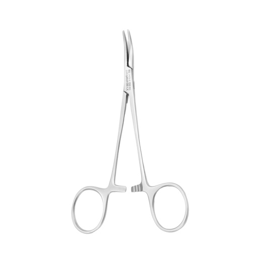 [3454-1C] Crile Forceps, Curved