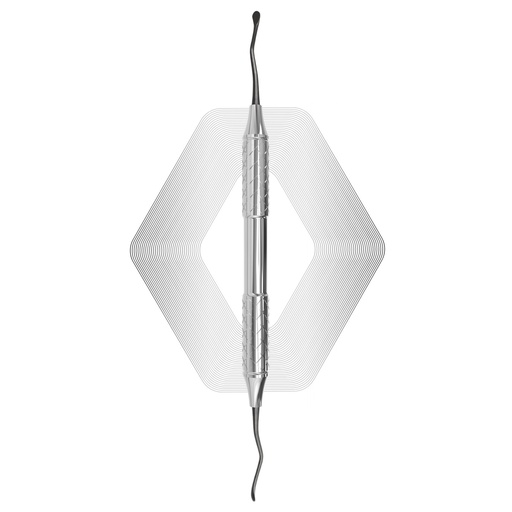 [7902K-SP] Tunneling Knife 1 , 3.5mm, Black