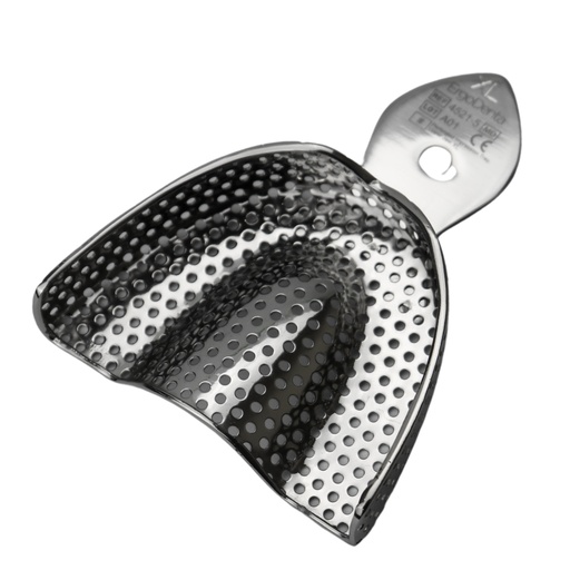 [4521-5] Perforated Impression Tray, Upper Jaw, Extra Large