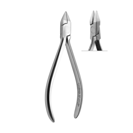 [4310] Adams Plier, max Ø 0.4mm, Lap joint