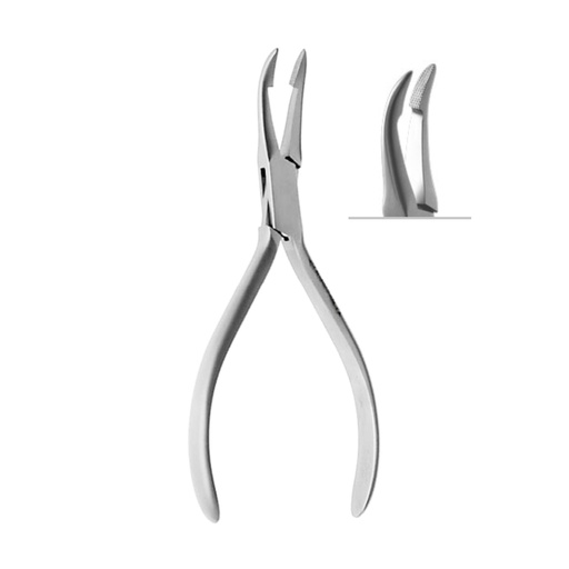 [4666] WEINGART Universal Pliers, ◯ Ø 0,7mm / .028”