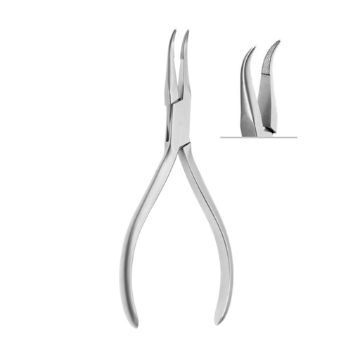 [4669] WEINGART ULTRASLIM Universal Pliers ultaslim jaws, ◯ Ø 0,5mm / .020”