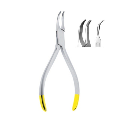[4670] WEINGART DELICATE Universal Pliers, ◯ Ø 0,5mm / .020” , 14.5cm,TC