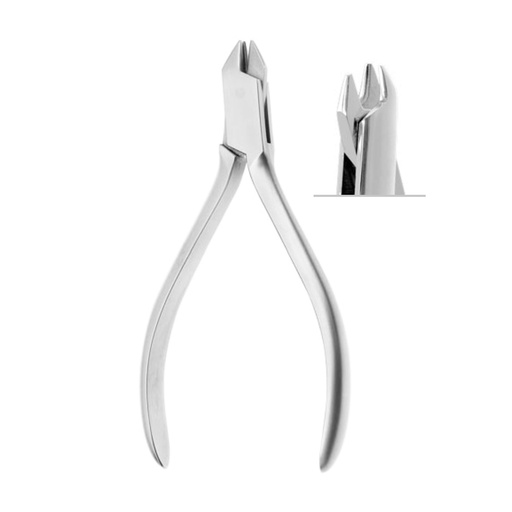 [4676] ADERER Three-Finger-Pliers, ◯ Ø 0,7mm / .028”