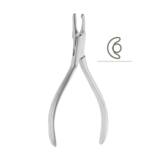 [4692] JOHNSON Contouring Pliers,3.0mm