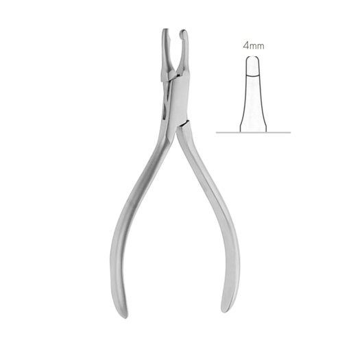 [4693] JOHNSON Contouring Pliers,4.0mm