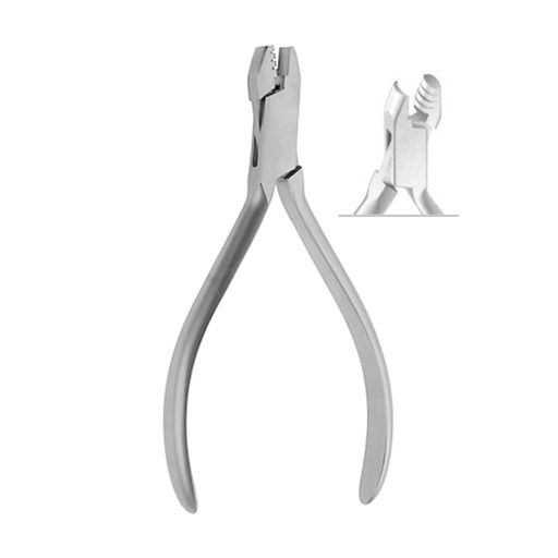 [4696] DeLa ROSA Arch Contouring Pliers with groove guides