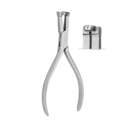[4712] Step Bending Pliers, 1/2mm