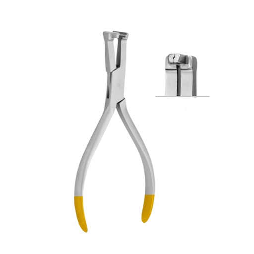 [4713] Step Bending Pliers, 3/4mm