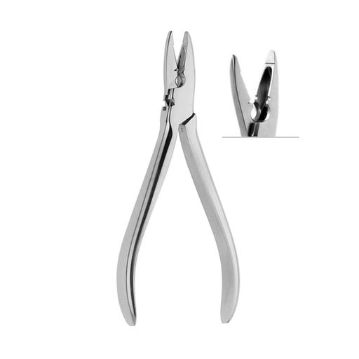 [4736] WALDSACHS Universal Pliers, ◯ Ø 0,7mm / .028”