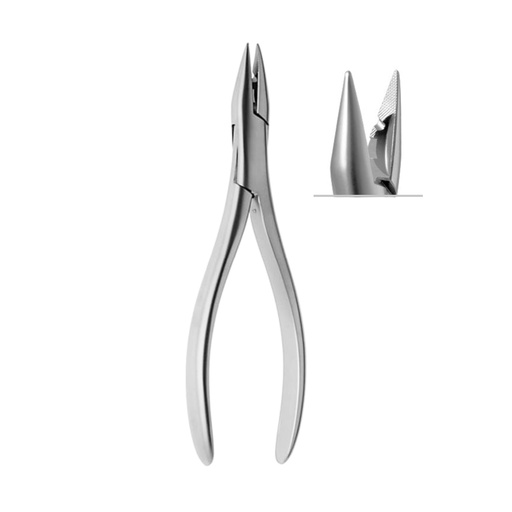 [4738] Universal Pliers, ◯ Ø 1,0mm / .040”
