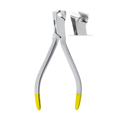 [4627] Head Cutter for hard wire, ◯ Max. Ø 1,0mm /.040”. 14.5cm,TC