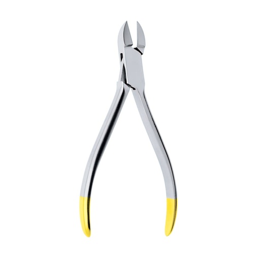 [4628] Side Cutter for hard wire, ◯ Max. Ø 1,0mm / .040” , 15cm,TC