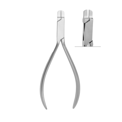 [4296] ANGLE / TWEED, Arch Forming Pliers, ◯ Ø 0,5mm / .028”