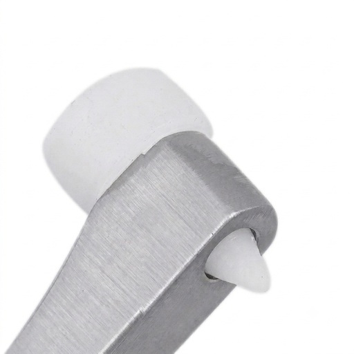 [4206E 1] Changeable Part for Posterior Band Removing Plier, Plastic Pad