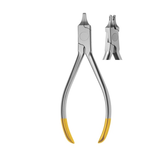 [4746] THE TEAR DROP Plier,12cm,TC