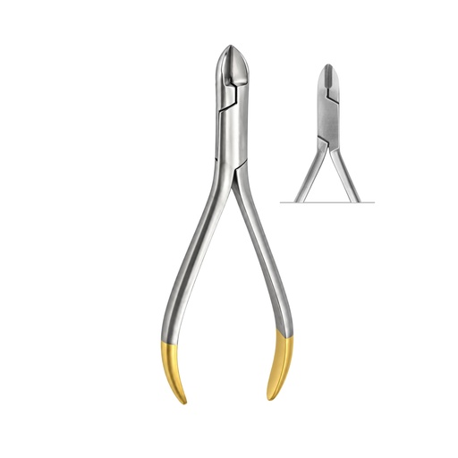 [4302] Pin & Ligature Wirecutter, max Ø 0.7mm