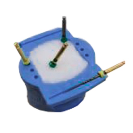 [7451B] Wrist Endo Measuring Cleaner, Blue