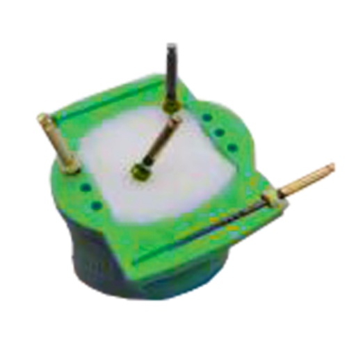 [7451G] Wrist Endo Measuring Cleaner, Green