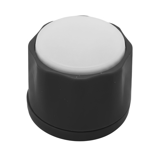 [7452K] Endo File Cleaner Round Shape, Black