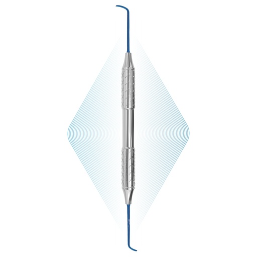 [7218B-SP] Sinus Lift Instrument, 4mm-4.3mm, Blue