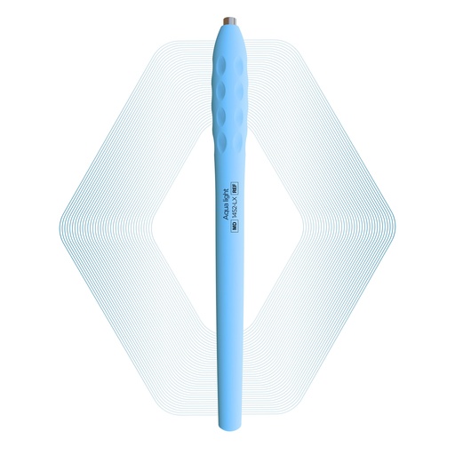 [1452-LX] ErgoLX Plus - ErgoTip Handle, Single-end, Aqua light