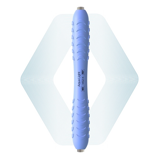 [1452-X] ErgoX® - ErgoTip Handle, Aqua light
