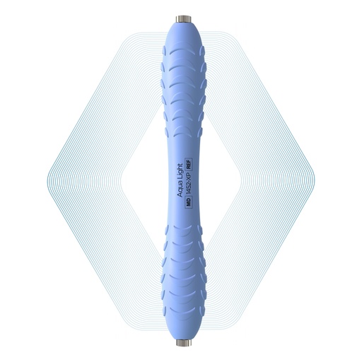 [1452-XP] ErgoX® Plus - ErgoTip Handle, Aqua light