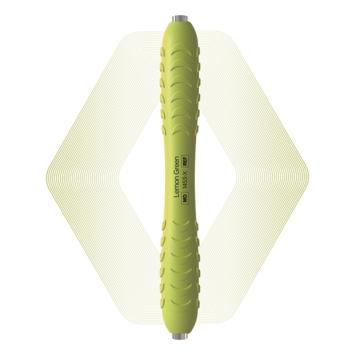 [1453-X] ErgoX® - ErgoTip Handle, Lemon Green